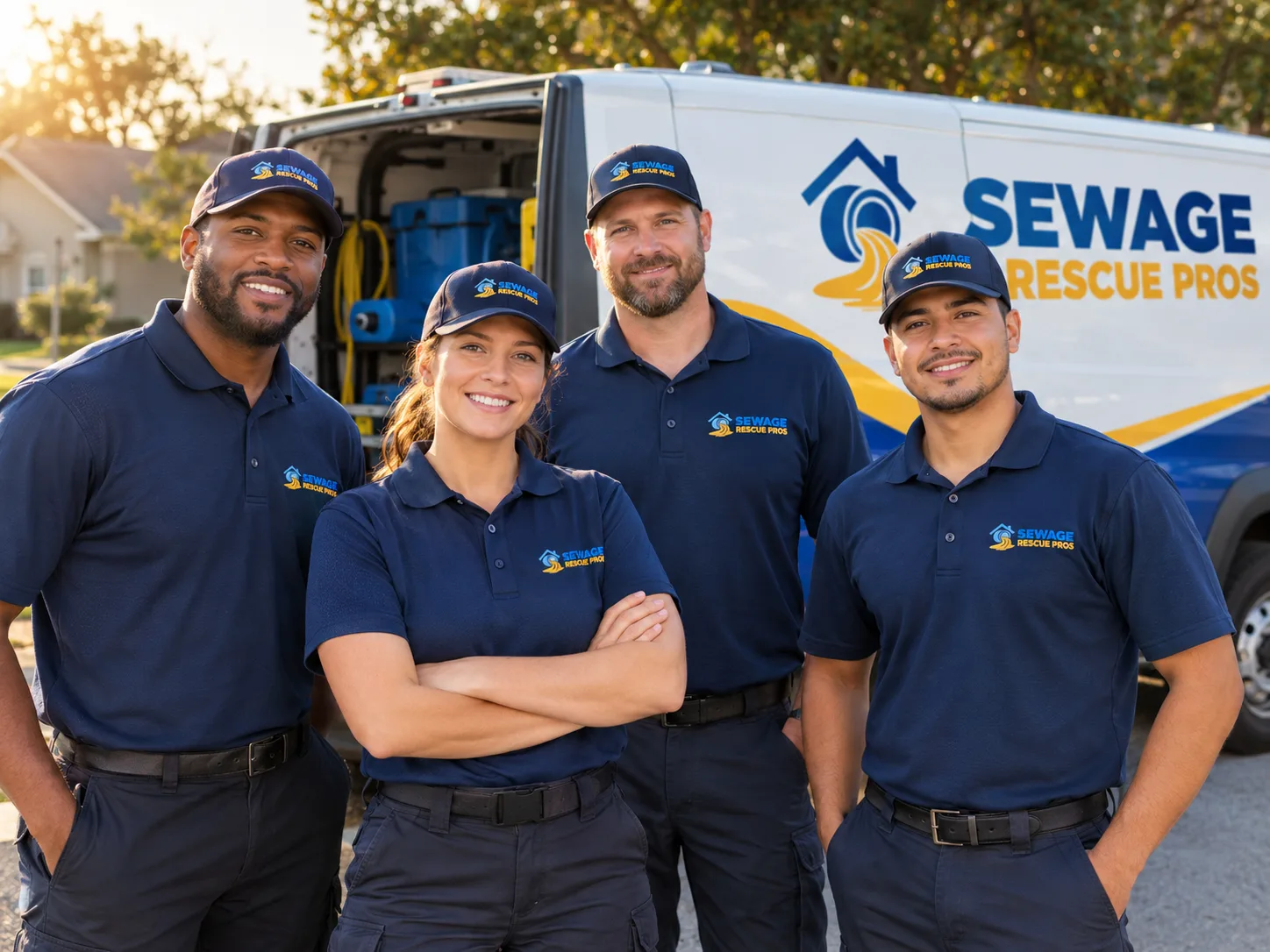 Sewage Backup Cleanup company in Knoxville, TN